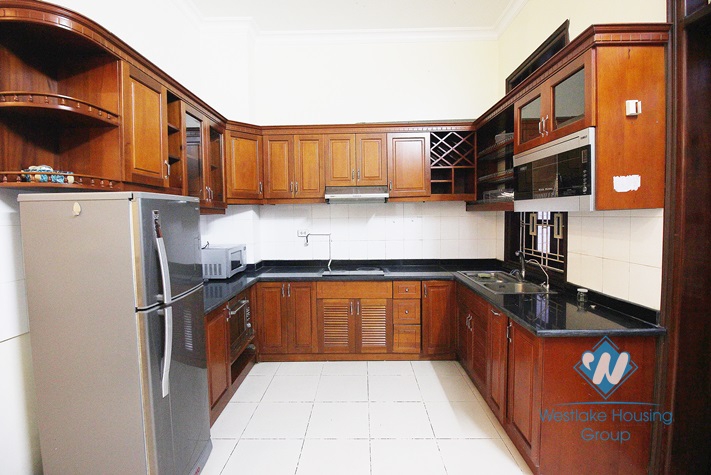 A affordable house for rent in C block, Ciputra International Ha Noi City